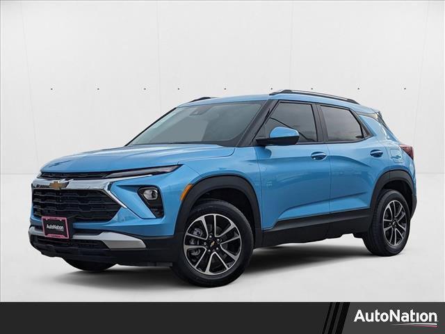 new 2026 Chevrolet TrailBlazer car, priced at $25,821