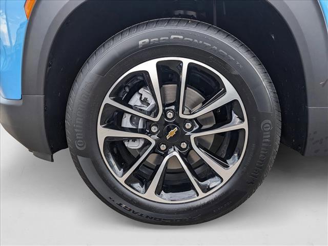 new 2026 Chevrolet TrailBlazer car, priced at $27,071