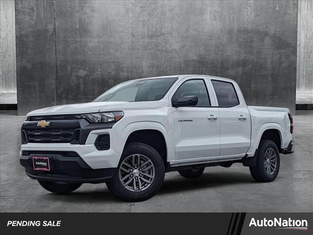 new 2025 Chevrolet Colorado car, priced at $34,143