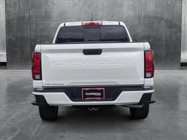 new 2025 Chevrolet Colorado car, priced at $34,143
