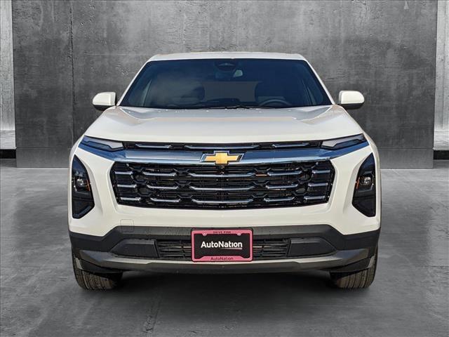 new 2025 Chevrolet Equinox car, priced at $28,644