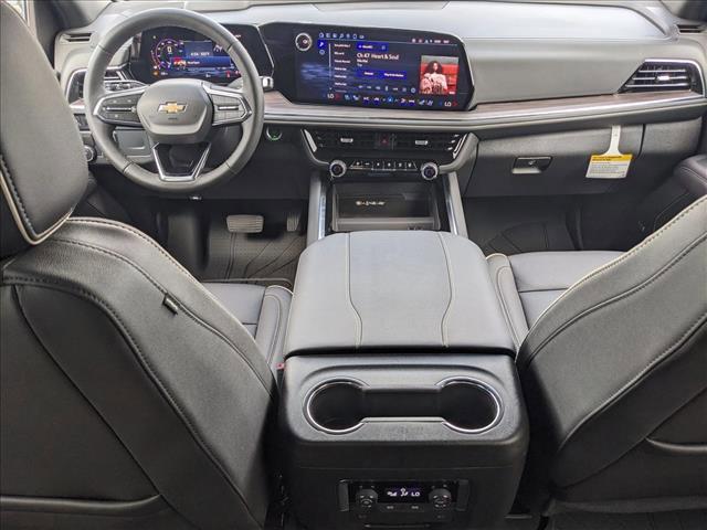 new 2025 Chevrolet Suburban car, priced at $74,207