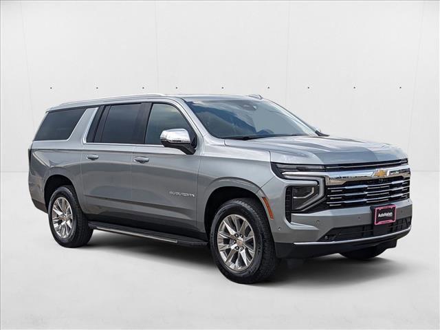 new 2025 Chevrolet Suburban car, priced at $74,207
