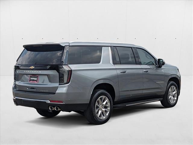 new 2025 Chevrolet Suburban car, priced at $74,207