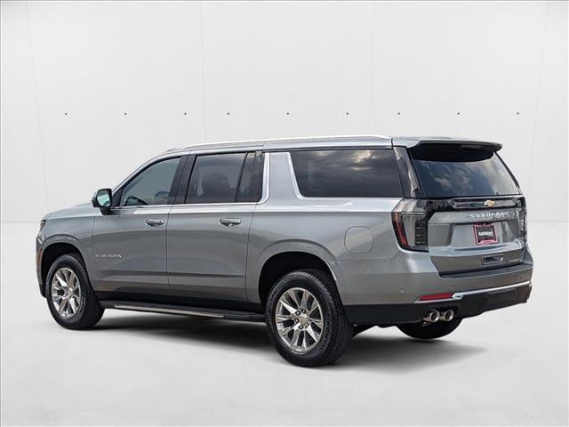 new 2025 Chevrolet Suburban car, priced at $74,207