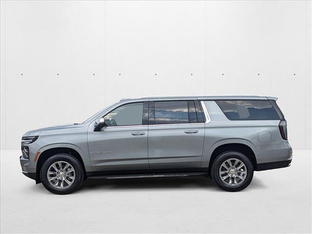 new 2025 Chevrolet Suburban car, priced at $74,207