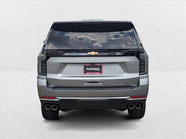 new 2025 Chevrolet Suburban car, priced at $74,207