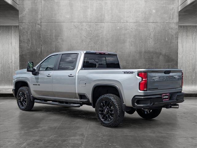 new 2025 Chevrolet Silverado 2500 car, priced at $80,740