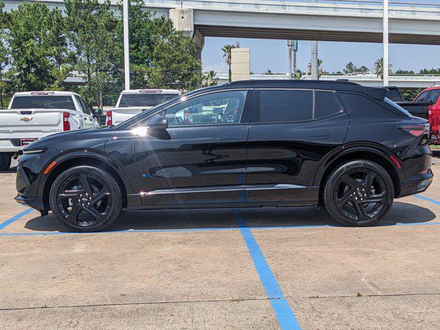 new 2024 Chevrolet Equinox EV car, priced at $44,045