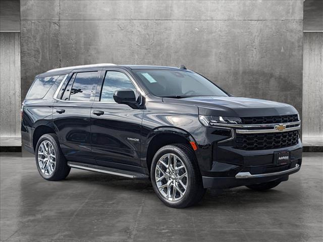 new 2024 Chevrolet Tahoe car, priced at $56,890