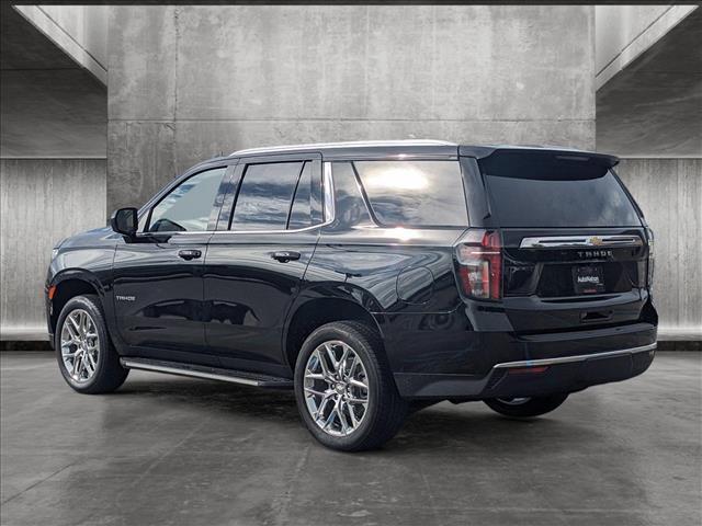 new 2024 Chevrolet Tahoe car, priced at $56,890