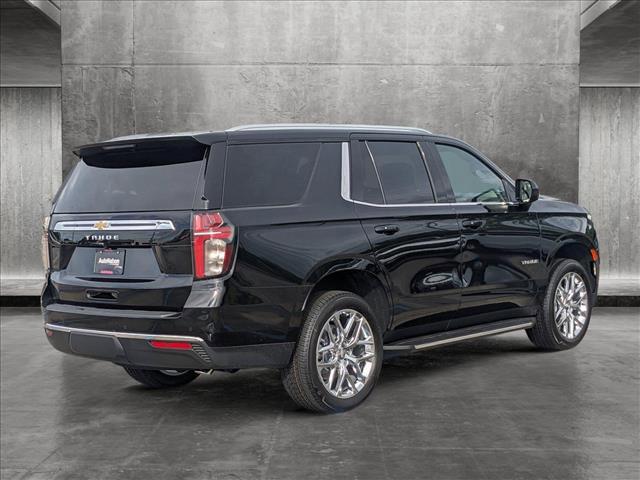 new 2024 Chevrolet Tahoe car, priced at $56,890