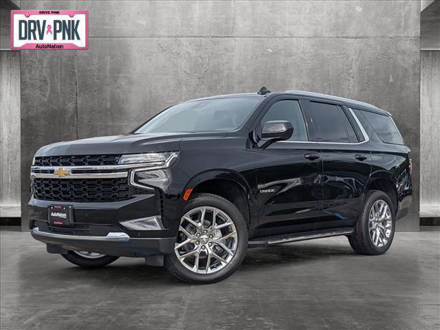 new 2024 Chevrolet Tahoe car, priced at $56,890