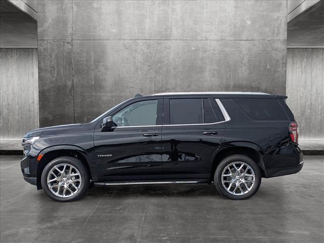 new 2024 Chevrolet Tahoe car, priced at $56,890