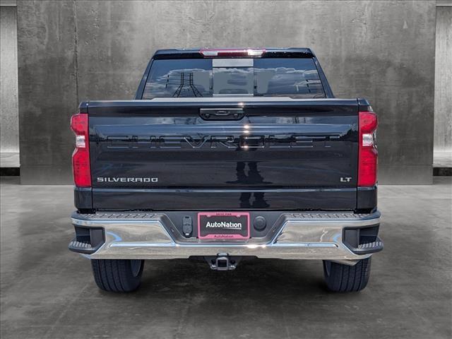 new 2024 Chevrolet Silverado 1500 car, priced at $47,366