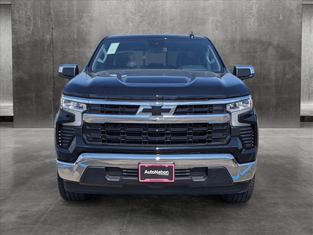 new 2024 Chevrolet Silverado 1500 car, priced at $47,366