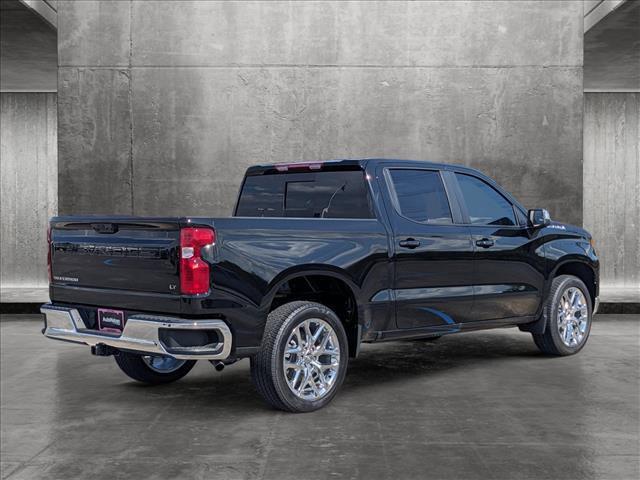 new 2024 Chevrolet Silverado 1500 car, priced at $47,366