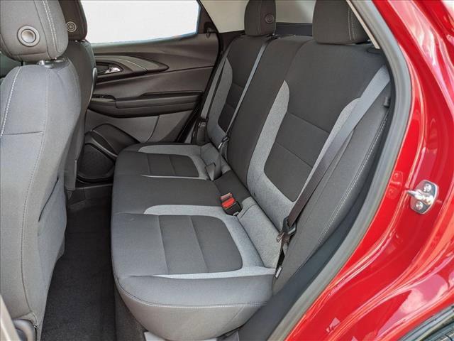 new 2026 Chevrolet TrailBlazer car, priced at $24,024