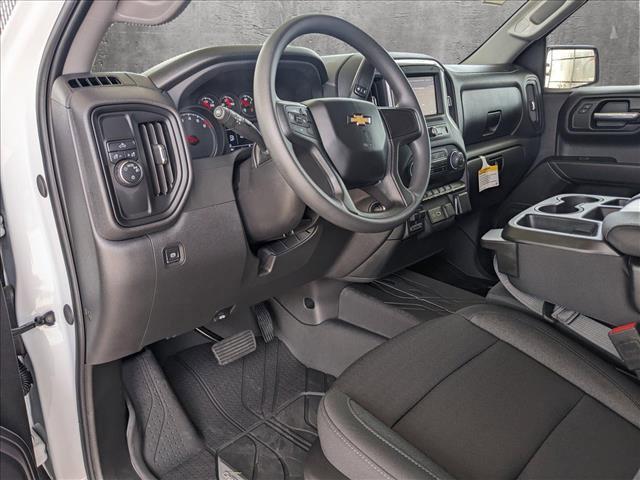 new 2024 Chevrolet Silverado 1500 car, priced at $40,768