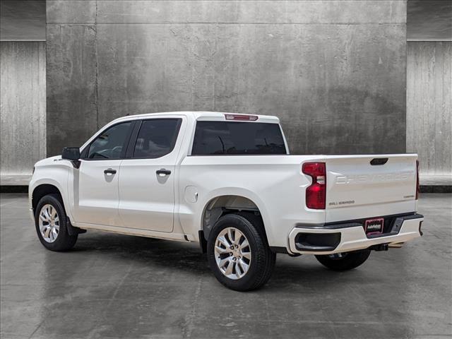 new 2024 Chevrolet Silverado 1500 car, priced at $40,768