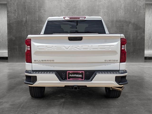 new 2024 Chevrolet Silverado 1500 car, priced at $40,768