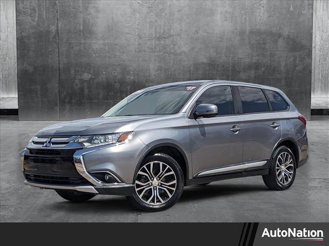 used 2017 Mitsubishi Outlander car, priced at $7,999