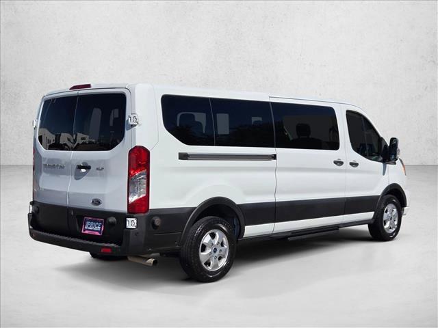 used 2020 Ford Transit-350 car, priced at $31,495