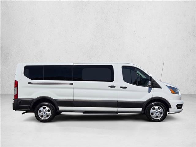 used 2020 Ford Transit-350 car, priced at $31,495