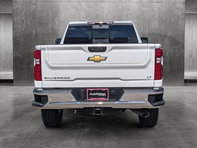 new 2025 Chevrolet Silverado 2500 car, priced at $64,000