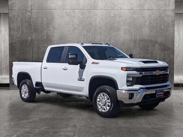 new 2025 Chevrolet Silverado 2500 car, priced at $64,000