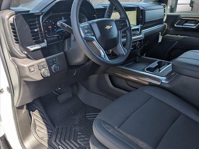 new 2025 Chevrolet Silverado 2500 car, priced at $64,000