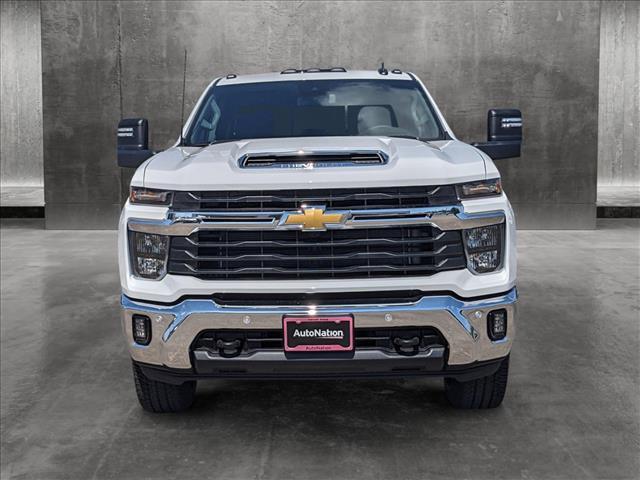 new 2025 Chevrolet Silverado 2500 car, priced at $64,000