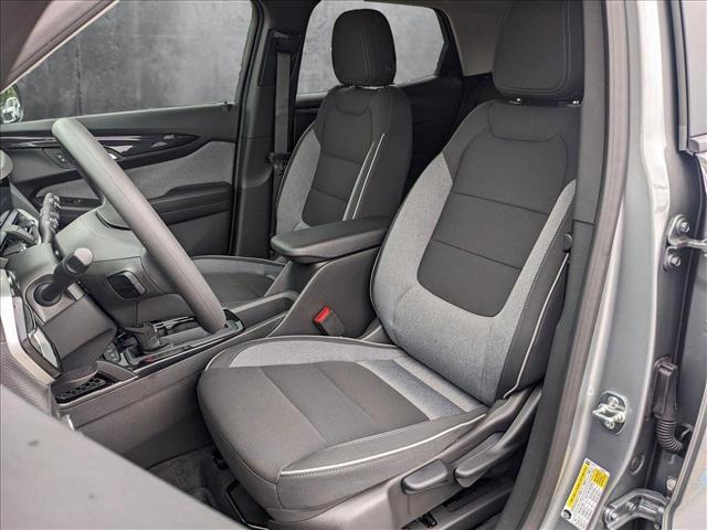 new 2026 Chevrolet TrailBlazer car, priced at $25,274