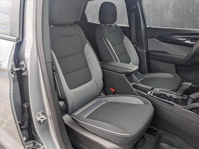 new 2026 Chevrolet TrailBlazer car, priced at $25,274