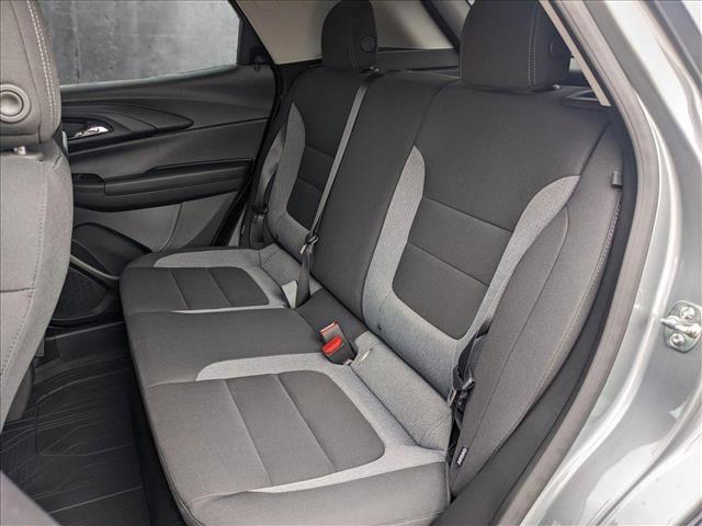 new 2026 Chevrolet TrailBlazer car, priced at $25,274