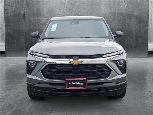 new 2026 Chevrolet TrailBlazer car, priced at $25,274