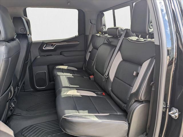 new 2026 Chevrolet Silverado 1500 car, priced at $64,011