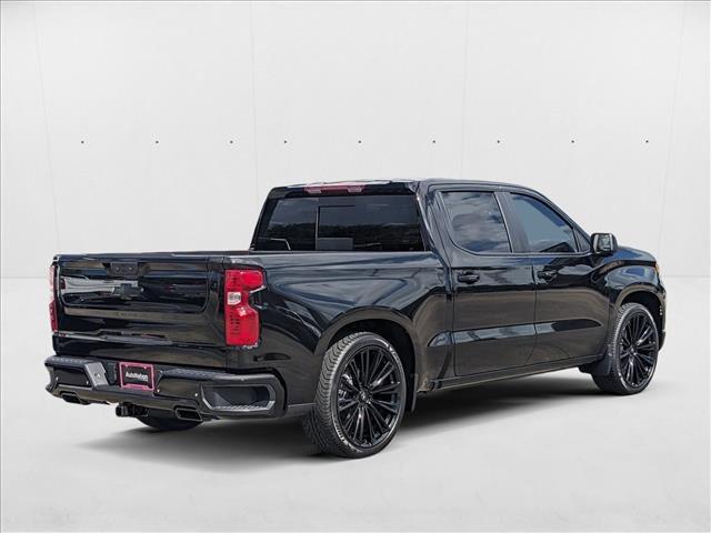 new 2026 Chevrolet Silverado 1500 car, priced at $64,011