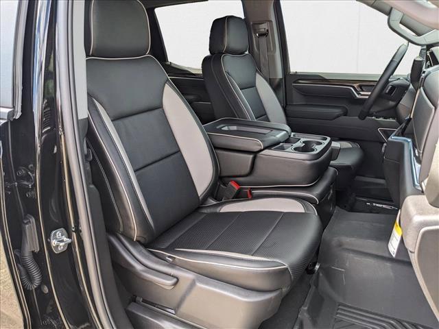 new 2026 Chevrolet Silverado 1500 car, priced at $64,011