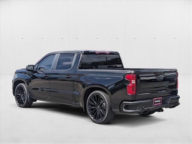 new 2026 Chevrolet Silverado 1500 car, priced at $64,011