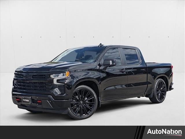 new 2026 Chevrolet Silverado 1500 car, priced at $64,011