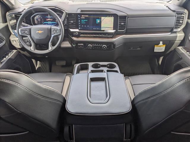 new 2026 Chevrolet Silverado 1500 car, priced at $64,011