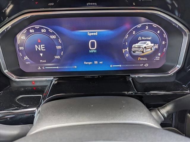 new 2026 Chevrolet Silverado 1500 car, priced at $64,011