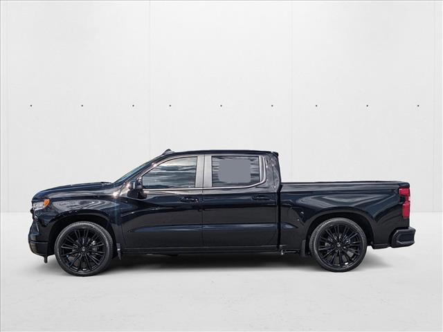 new 2026 Chevrolet Silverado 1500 car, priced at $64,011