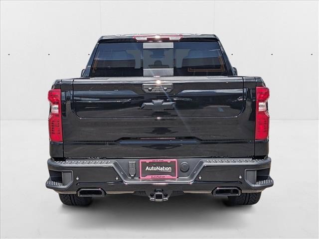 new 2026 Chevrolet Silverado 1500 car, priced at $64,011