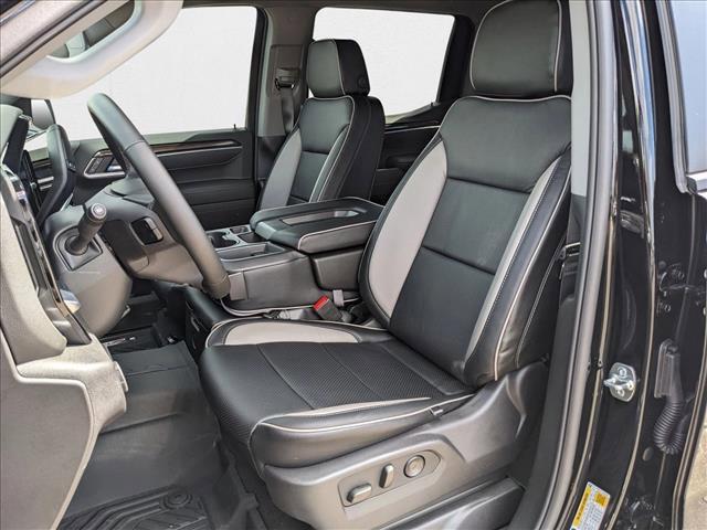 new 2026 Chevrolet Silverado 1500 car, priced at $64,011