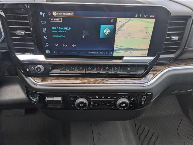 new 2026 Chevrolet Silverado 1500 car, priced at $64,011