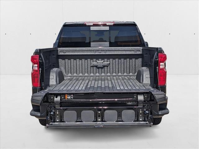 new 2026 Chevrolet Silverado 1500 car, priced at $64,011