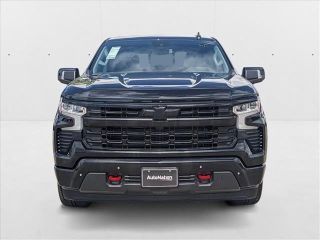 new 2026 Chevrolet Silverado 1500 car, priced at $64,011