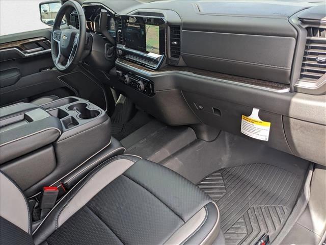 new 2026 Chevrolet Silverado 1500 car, priced at $64,011